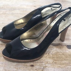 Patent Heels